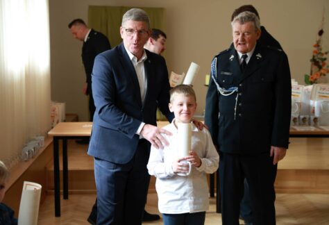 Konkurs Plastyczny OSP ŻABNO