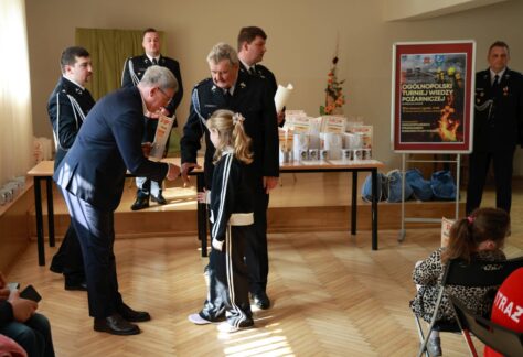 Konkurs Plastyczny OSP ŻABNO