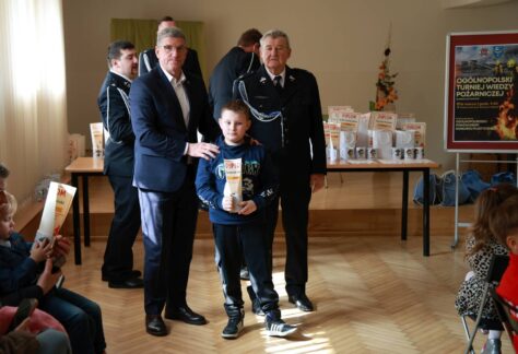 Konkurs Plastyczny OSP ŻABNO