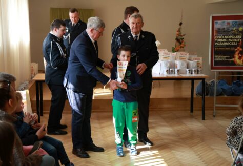 Konkurs Plastyczny OSP ŻABNO