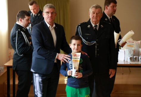 Konkurs Plastyczny OSP ŻABNO