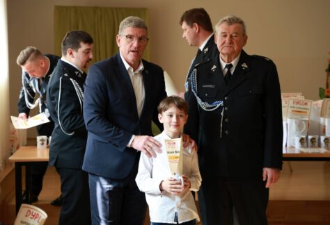 Konkurs Plastyczny OSP ŻABNO