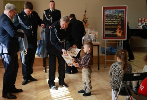 Konkurs Plastyczny OSP ŻABNO