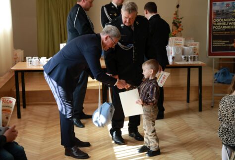 Konkurs Plastyczny OSP ŻABNO