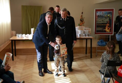 Konkurs Plastyczny OSP ŻABNO