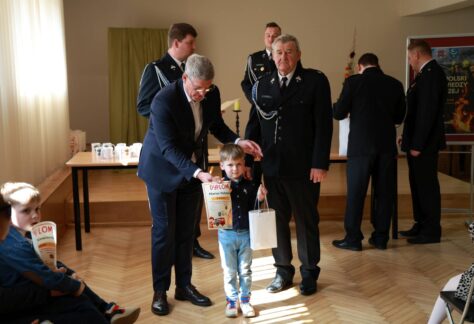 Konkurs Plastyczny OSP ŻABNO