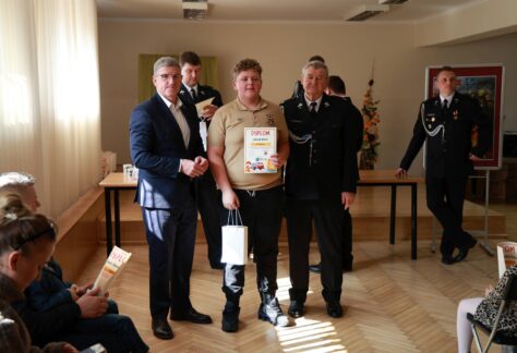 Konkurs Plastyczny OSP ŻABNO