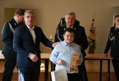 Konkurs Plastyczny OSP ŻABNO