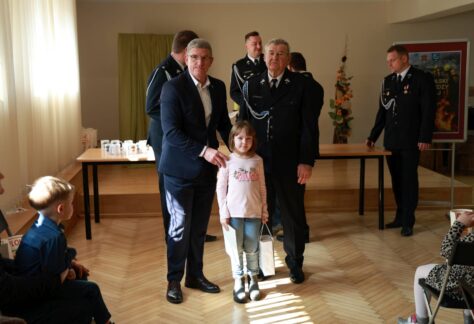 Konkurs Plastyczny OSP ŻABNO