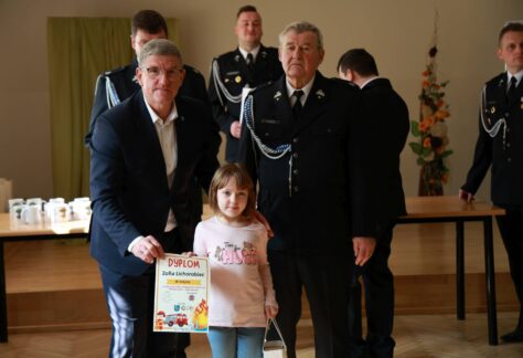 Konkurs Plastyczny OSP ŻABNO
