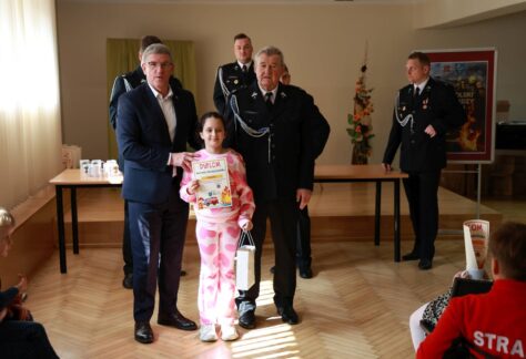 Konkurs Plastyczny OSP ŻABNO