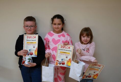 Konkurs Plastyczny OSP ŻABNO