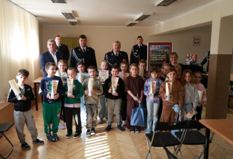 Konkurs Plastyczny OSP ŻABNO