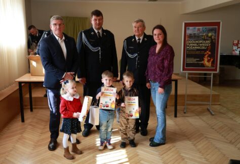 Konkurs Plastyczny OSP ŻABNO