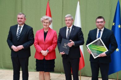 Ponad 493 tys. zł na remont dróg w Gminie Żabno