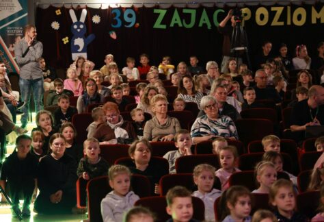 zając poziomka Żabo 2026