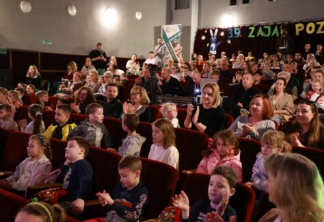 zając poziomka Żabo 2026