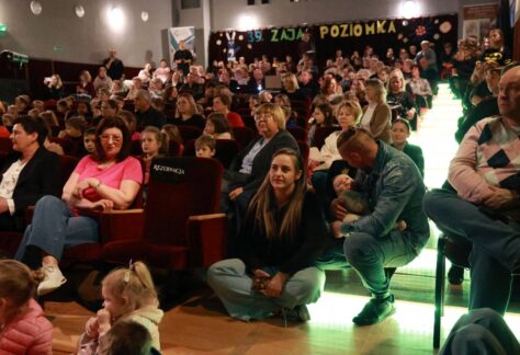 zając poziomka Żabo 2026