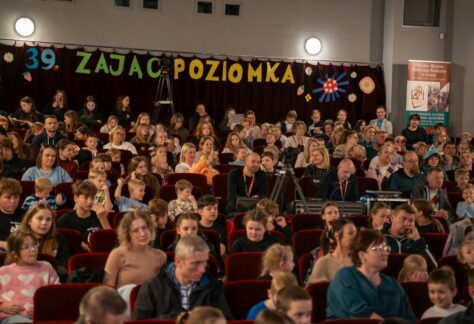 zając poziomka Żabo 2026