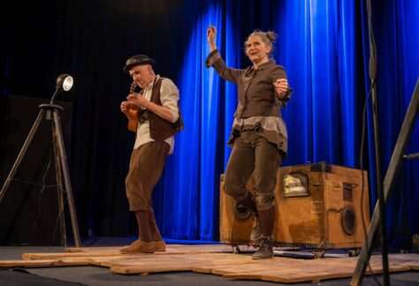 zając poziomka Żabo 2026