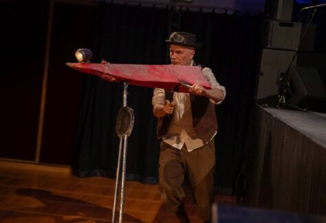 zając poziomka Żabo 2026