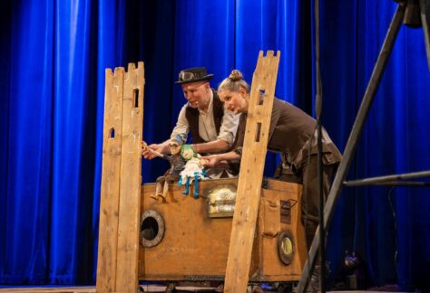 zając poziomka Żabo 2026