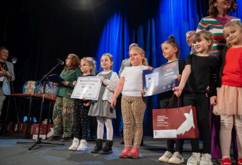 zając poziomka Żabo 2026