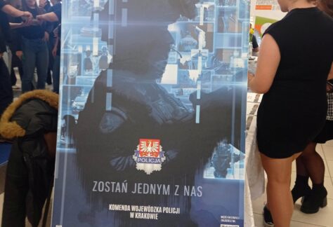 Targi Edukacyjne w Łęgu Tarnowskim czyli ósmoklasiści wobec wyborów zawodowych