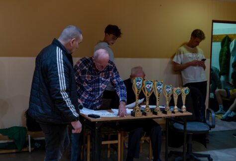 Halowy Turniej Piłki Nożnej pamięci Władysława Kijaka, Żabno 2026