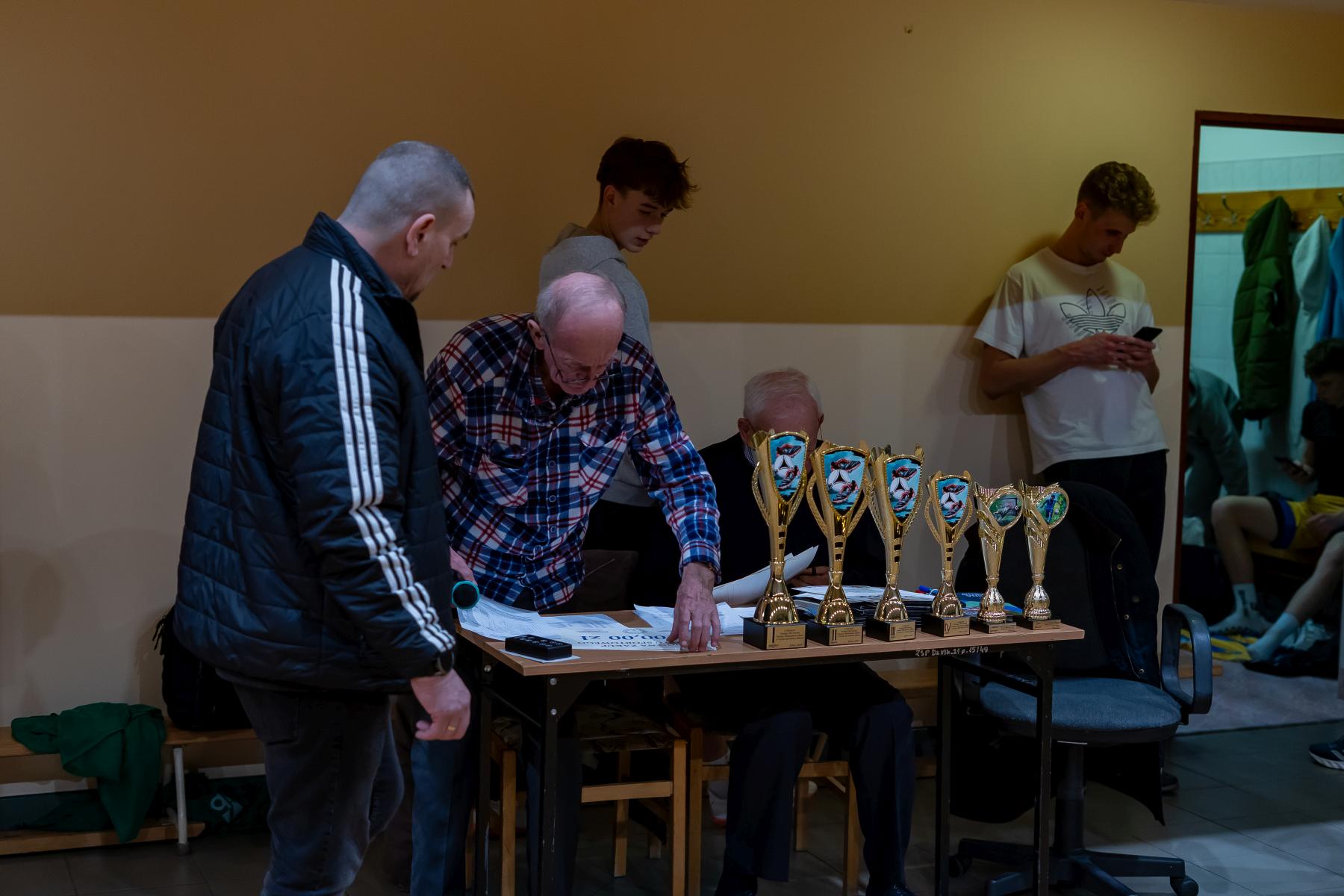 Halowy Turniej Piłki Nożnej pamięci Władysława Kijaka – relacja filmowa