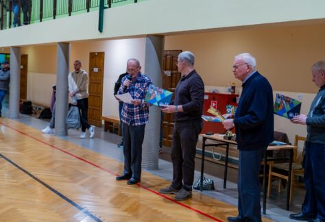 Halowy Turniej Piłki Nożnej pamięci Władysława Kijaka, Żabno 2026