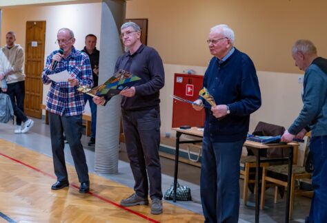 Halowy Turniej Piłki Nożnej pamięci Władysława Kijaka, Żabno 2026