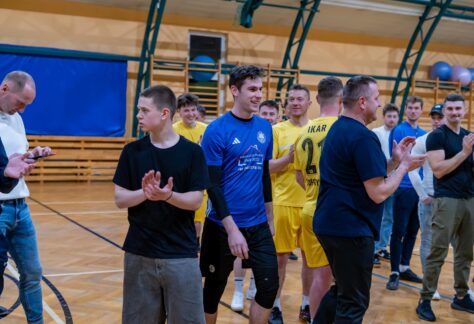 Halowy Turniej Piłki Nożnej pamięci Władysława Kijaka, Żabno 2026