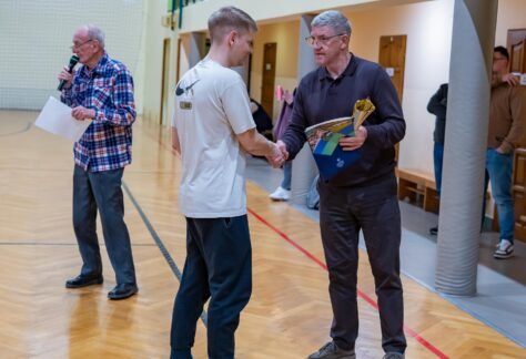 Halowy Turniej Piłki Nożnej pamięci Władysława Kijaka, Żabno 2026