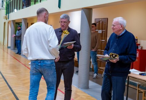 Halowy Turniej Piłki Nożnej pamięci Władysława Kijaka, Żabno 2026