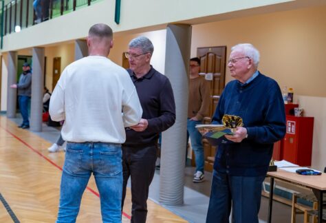 Halowy Turniej Piłki Nożnej pamięci Władysława Kijaka, Żabno 2026