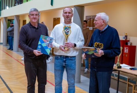 Halowy Turniej Piłki Nożnej pamięci Władysława Kijaka, Żabno 2026