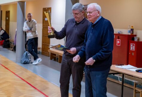 Halowy Turniej Piłki Nożnej pamięci Władysława Kijaka, Żabno 2026