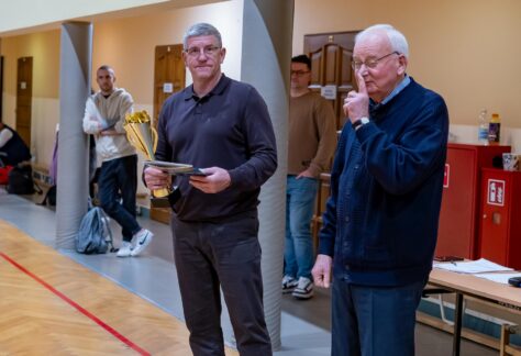 Halowy Turniej Piłki Nożnej pamięci Władysława Kijaka, Żabno 2026