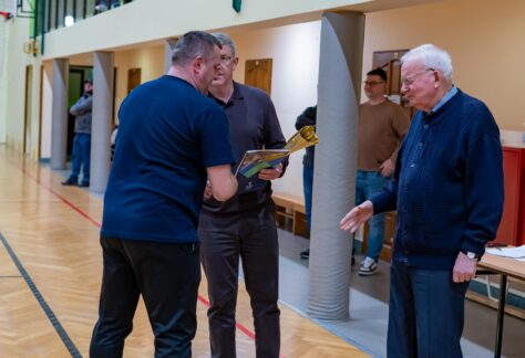 Halowy Turniej Piłki Nożnej pamięci Władysława Kijaka, Żabno 2026