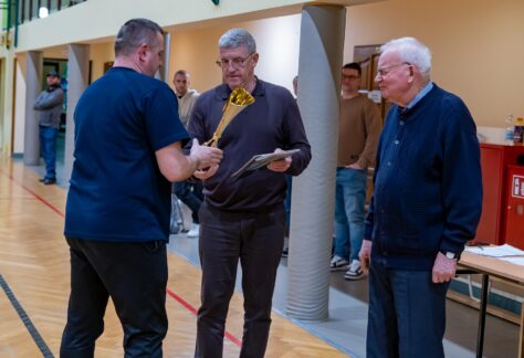 Halowy Turniej Piłki Nożnej pamięci Władysława Kijaka, Żabno 2026