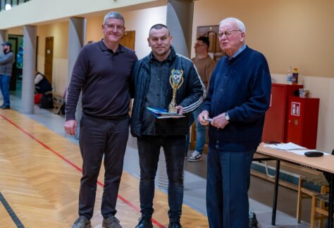 Halowy Turniej Piłki Nożnej pamięci Władysława Kijaka, Żabno 2026