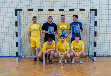 Halowy Turniej Piłki Nożnej pamięci Władysława Kijaka, Żabno 2026