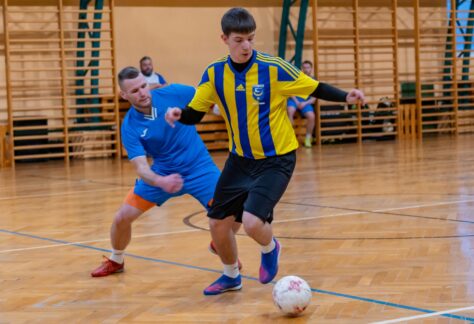 Halowy Turniej Piłki Nożnej pamięci Władysława Kijaka, Żabno 2026