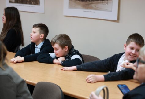 Turniej wiedzy pożarniczej Żabno