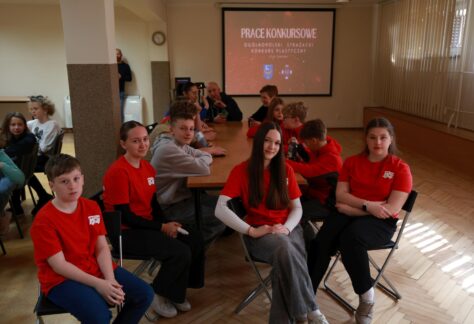 Turniej wiedzy pożarniczej Żabno