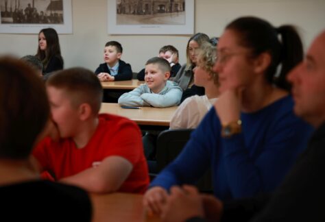 Turniej wiedzy pożarniczej Żabno