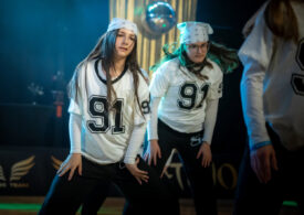 Latino CUP Żabno 2026