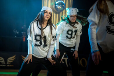 W miniony weekend było tanecznie- LATINO CUP 2026 – relacja filmowa