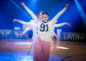 Latino CUP Żabno 2026